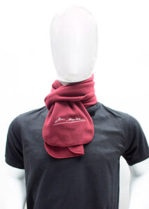 Bufanda Casa Juan Montalvo