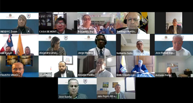 CONFERENCIA «JUAN MONTALVO Y LA MUNDIALIZACIÓN DEL ESPAÑOL”