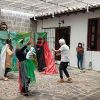 Obra de teatro el compadre y la muerte casa de montalvo