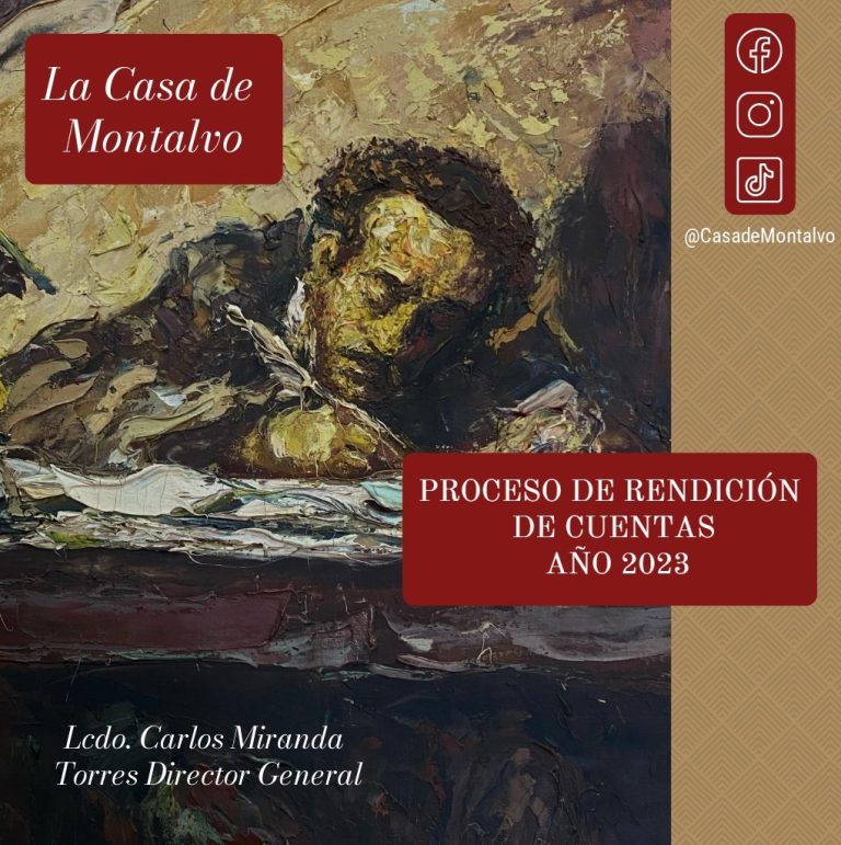 Rendición de Cuentas 2023