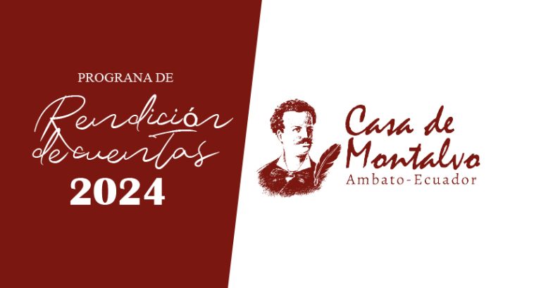 Rendición de cuentas 2024